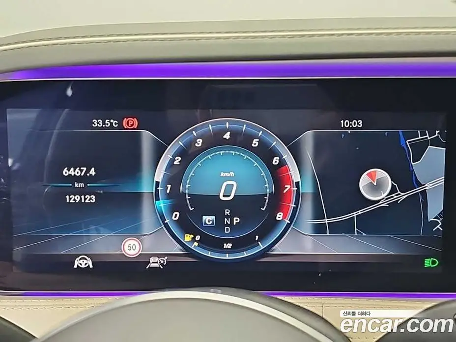 Mercedes-Benz S-Class 2018 4.0 автомат (гидро), фото 6