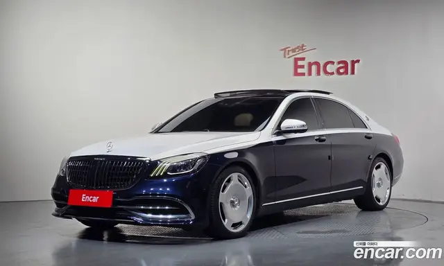 Mercedes-Benz S-Class, 2018, 131 650 км