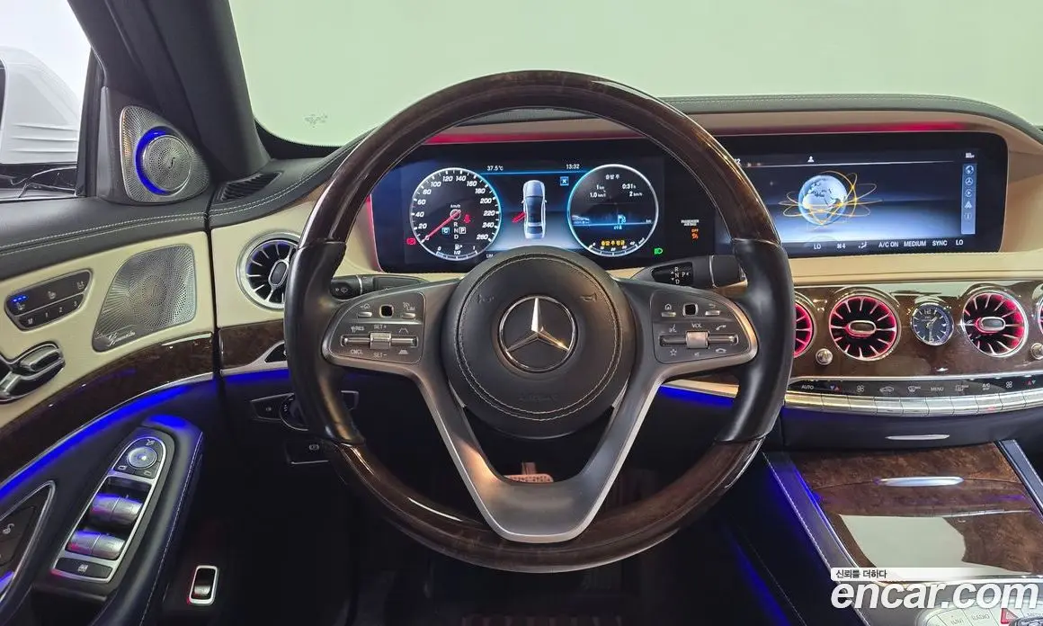 Mercedes-Benz S-Class 2018 3.0 автомат (гидро), фото 13