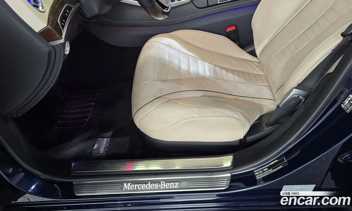 Mercedes-Benz S-Class 2018 3.0 автомат (гидро), фото 20