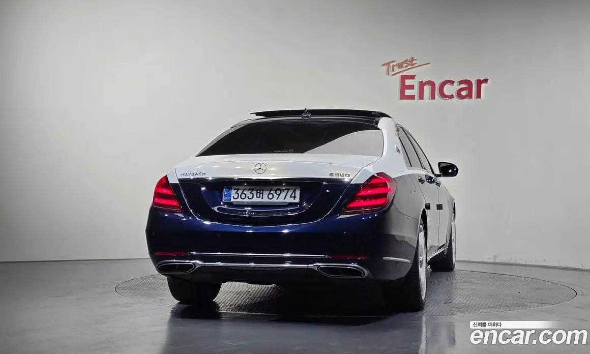 Mercedes-Benz S-Class 2018 3.0 автомат (гидро), фото 4