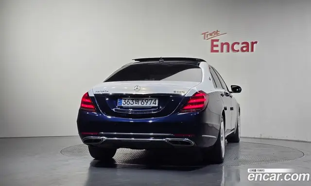 Mercedes-Benz S-Class 2018 3.0 автомат (гидро), миниатюра 4
