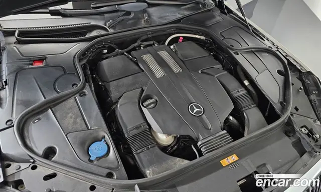 Mercedes-Benz S-Class 2018 3.0 автомат (гидро), миниатюра 6