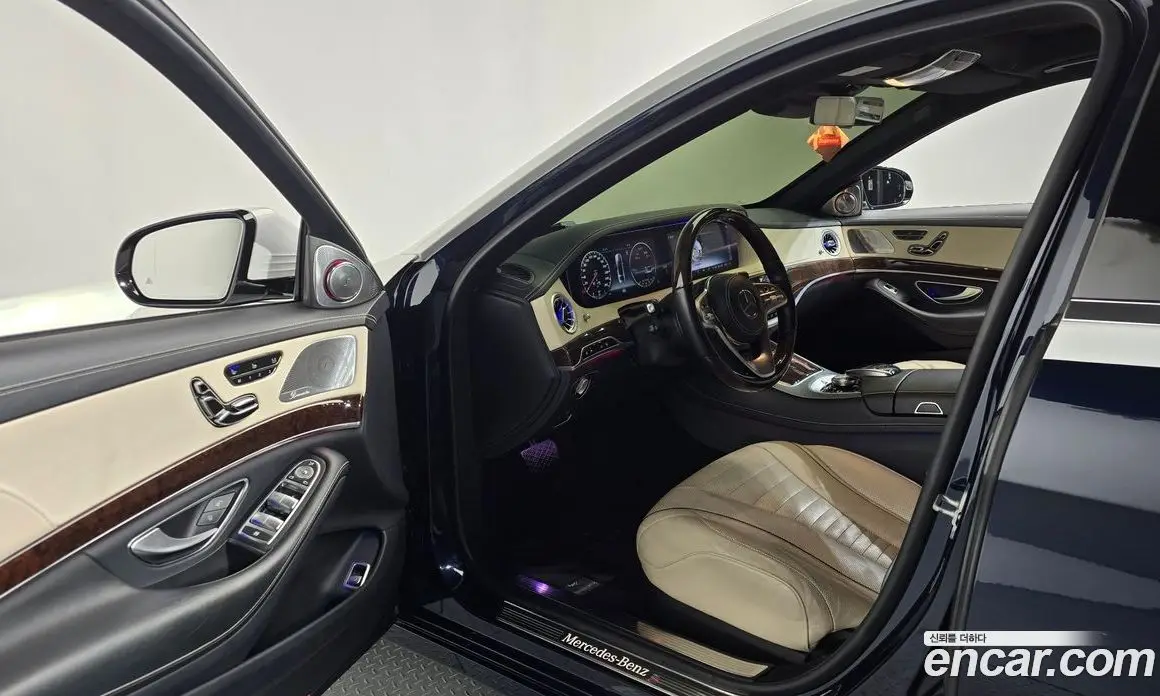 Mercedes-Benz S-Class 2018 3.0 автомат (гидро), фото 10