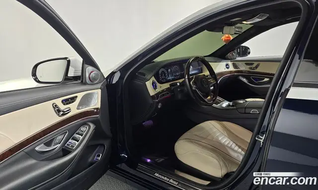 Mercedes-Benz S-Class 2018 3.0 автомат (гидро), миниатюра 10