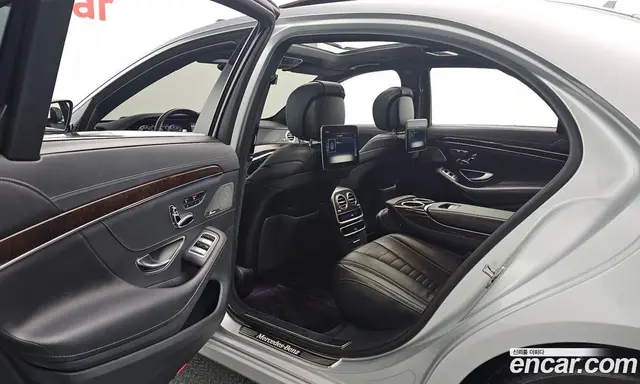 Mercedes-Benz S-Class 2018 4.0 автомат (гидро), миниатюра 11 Mercedes-Benz S-Class 2018 4.0 автомат (гидро), миниатюра 11