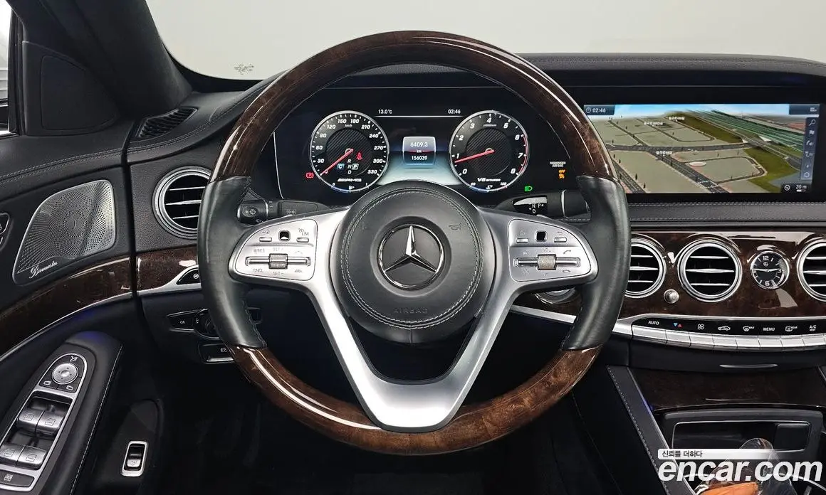 Mercedes-Benz S-Class 2018 4.0 автомат (гидро), фото 12 Mercedes-Benz S-Class 2018 4.0 автомат (гидро), фото 12