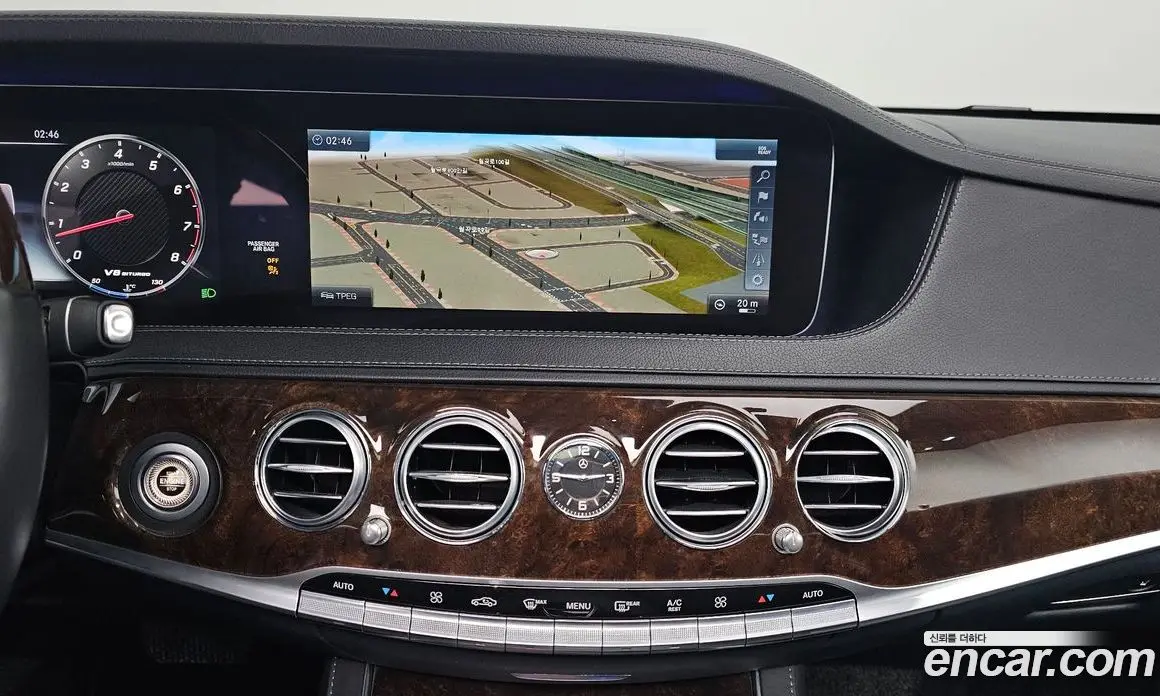 Mercedes-Benz S-Class 2018 4.0 автомат (гидро), фото 14 Mercedes-Benz S-Class 2018 4.0 автомат (гидро), фото 14