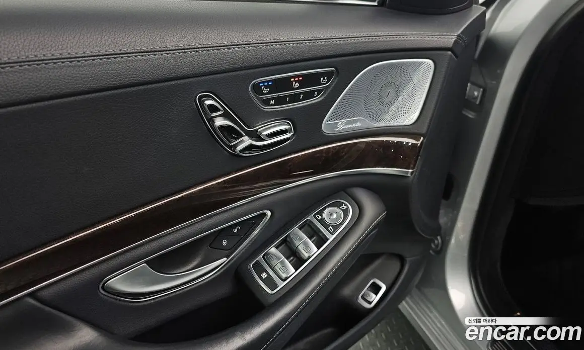 Mercedes-Benz S-Class 2018 4.0 автомат (гидро), фото 18 Mercedes-Benz S-Class 2018 4.0 автомат (гидро), фото 18