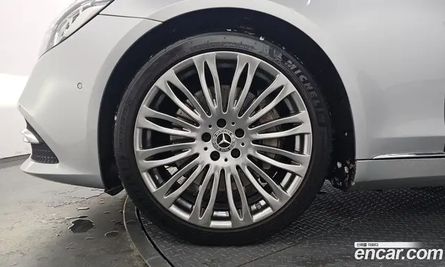 Mercedes-Benz S-Class 2018 4.0 автомат (гидро), миниатюра 5 Mercedes-Benz S-Class 2018 4.0 автомат (гидро), миниатюра 5