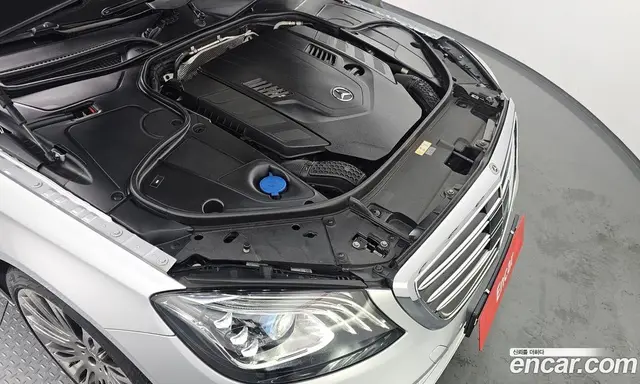 Mercedes-Benz S-Class 2018 4.0 автомат (гидро), миниатюра 6 Mercedes-Benz S-Class 2018 4.0 автомат (гидро), миниатюра 6