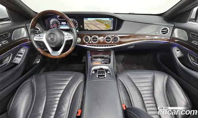 Mercedes-Benz S-Class 2018 4.0 автомат (гидро), миниатюра 7 Mercedes-Benz S-Class 2018 4.0 автомат (гидро), миниатюра 7