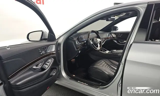 Mercedes-Benz S-Class 2018 4.0 автомат (гидро), миниатюра 10 Mercedes-Benz S-Class 2018 4.0 автомат (гидро), миниатюра 10