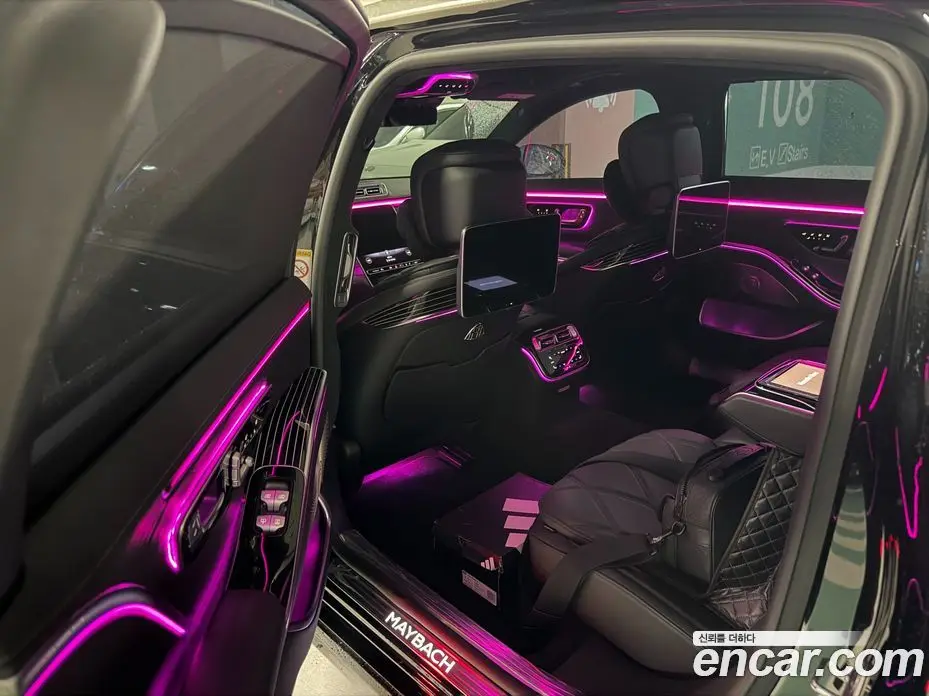 Mercedes-Benz S-Class 2021 4.0 автомат (гидро), фото 7