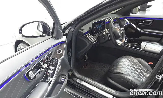 Mercedes-Benz S-Class 2021 3.0 автомат (гидро), миниатюра 11 Mercedes-Benz S-Class 2021 3.0 автомат (гидро), миниатюра 11