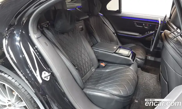 Mercedes-Benz S-Class 2021 3.0 автомат (гидро), миниатюра 12