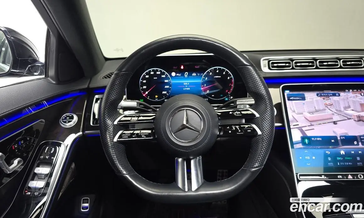 Mercedes-Benz S-Class 2021 3.0 автомат (гидро), фото 13 Mercedes-Benz S-Class 2021 3.0 автомат (гидро), фото 13