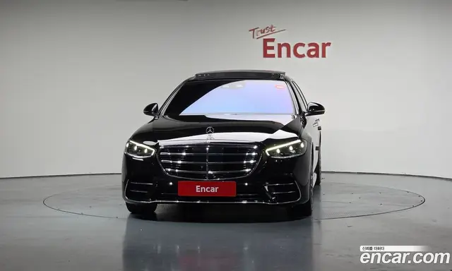 Mercedes-Benz S-Class 2021 3.0 автомат (гидро), миниатюра 3 Mercedes-Benz S-Class 2021 3.0 автомат (гидро), миниатюра 3
