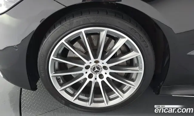 Mercedes-Benz S-Class 2021 3.0 автомат (гидро), миниатюра 5 Mercedes-Benz S-Class 2021 3.0 автомат (гидро), миниатюра 5