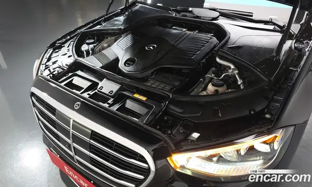Mercedes-Benz S-Class 2021 3.0 автомат (гидро), миниатюра 6 Mercedes-Benz S-Class 2021 3.0 автомат (гидро), миниатюра 6
