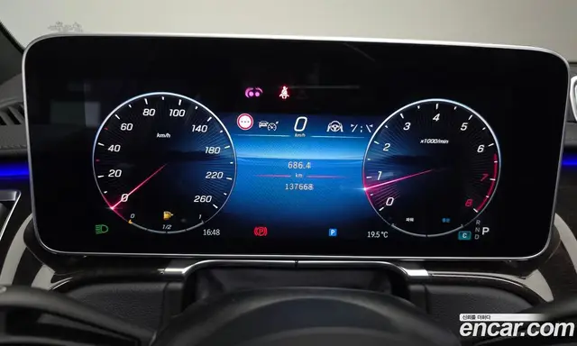 Mercedes-Benz S-Class 2021 3.0 автомат (гидро), миниатюра 8 Mercedes-Benz S-Class 2021 3.0 автомат (гидро), миниатюра 8