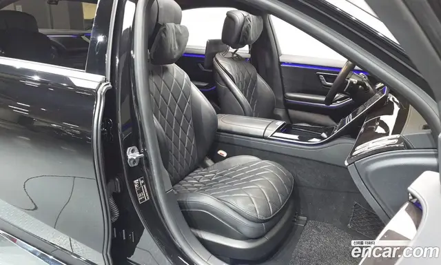 Mercedes-Benz S-Class 2021 3.0 автомат (гидро), миниатюра 10 Mercedes-Benz S-Class 2021 3.0 автомат (гидро), миниатюра 10