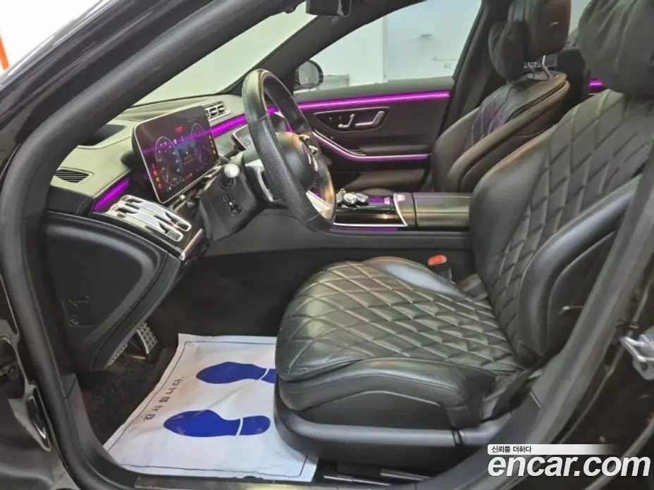 Mercedes-Benz S-Class 2021 3.0 автомат (гидро), фото 13