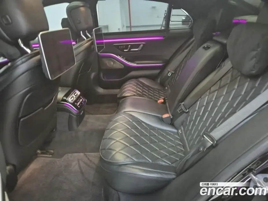 Mercedes-Benz S-Class 2021 3.0 автомат (гидро), фото 14