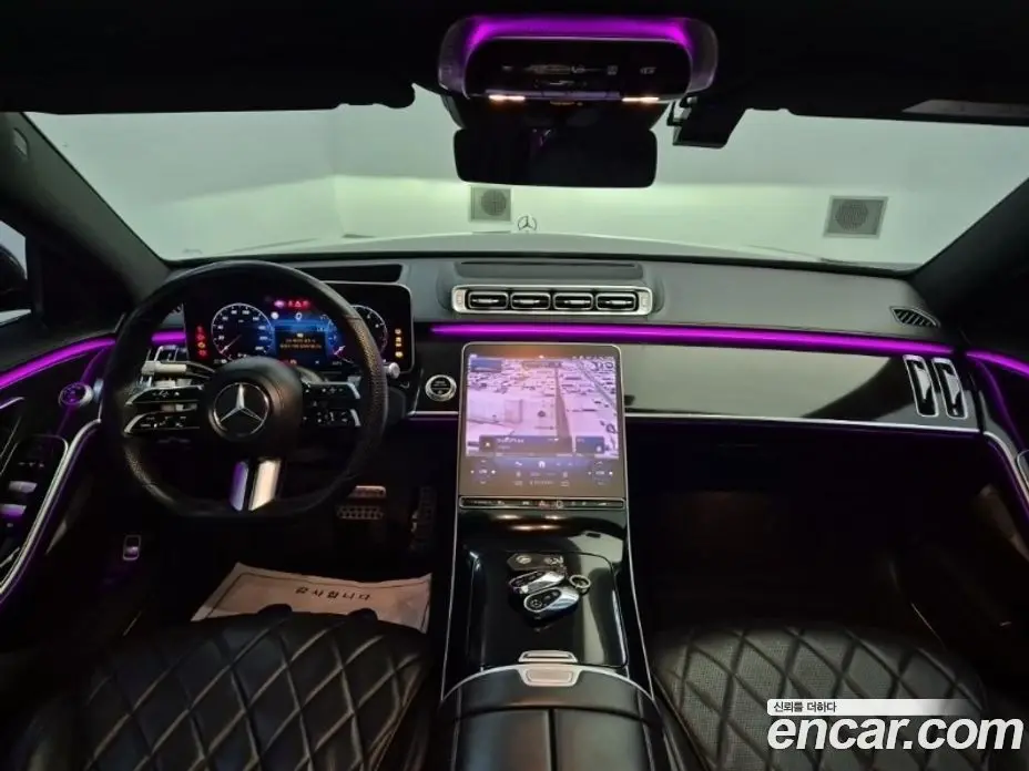 Mercedes-Benz S-Class 2021 3.0 автомат (гидро), фото 6