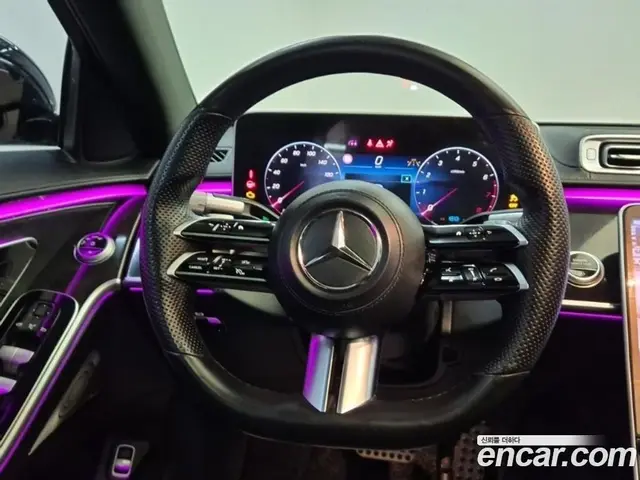 Mercedes-Benz S-Class 2021 3.0 автомат (гидро), миниатюра 7