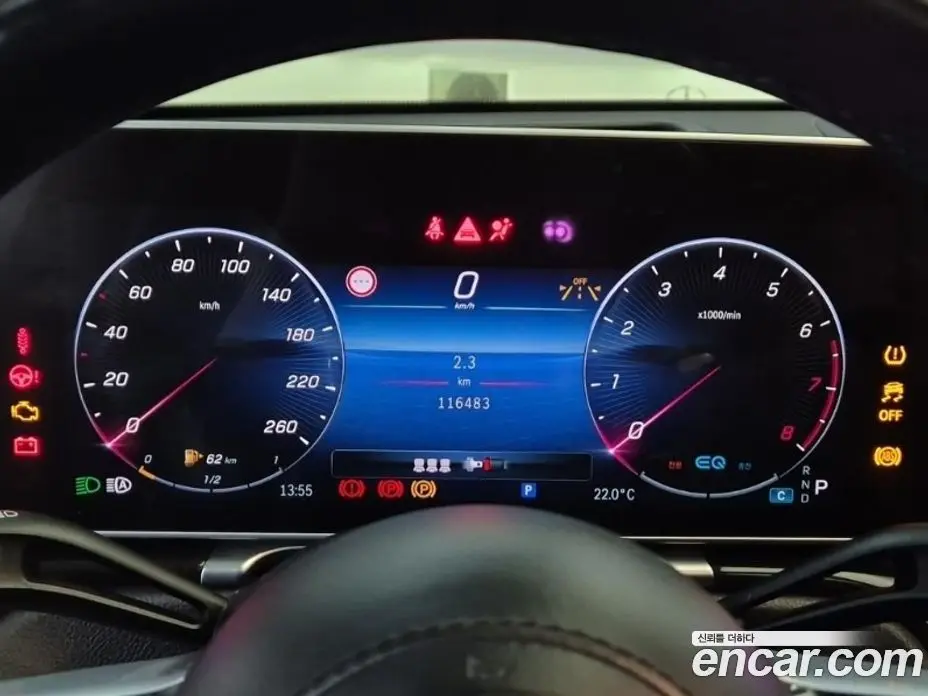 Mercedes-Benz S-Class 2021 3.0 автомат (гидро), фото 8