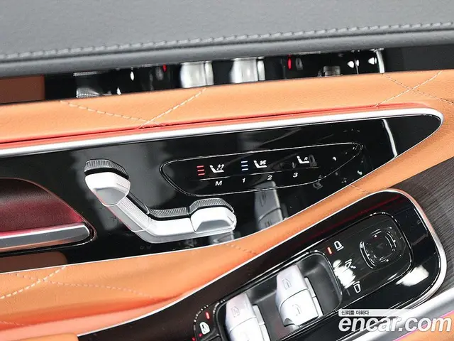 Mercedes-Benz S-Class 2023 3.0 автомат (гидро), миниатюра 5