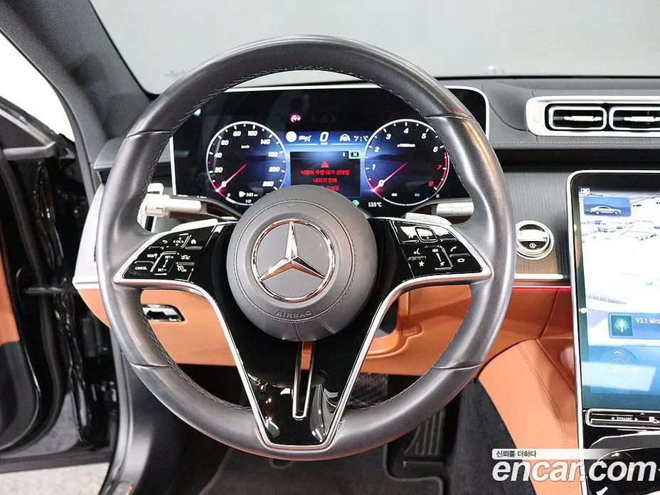 Mercedes-Benz S-Class 2023 3.0 автомат (гидро), фото 7