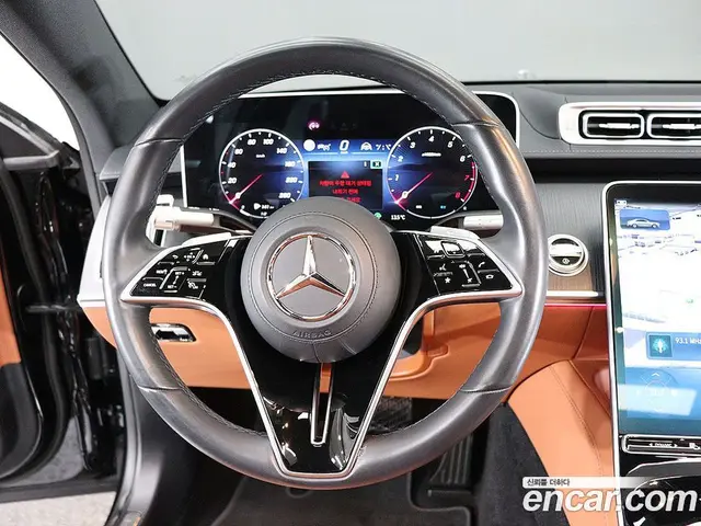 Mercedes-Benz S-Class 2023 3.0 автомат (гидро), миниатюра 7