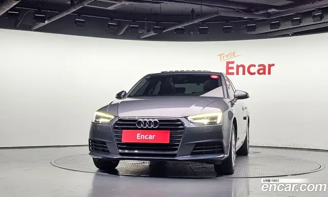 Audi A4 2018 2.0 автомат (гидро), миниатюра 3