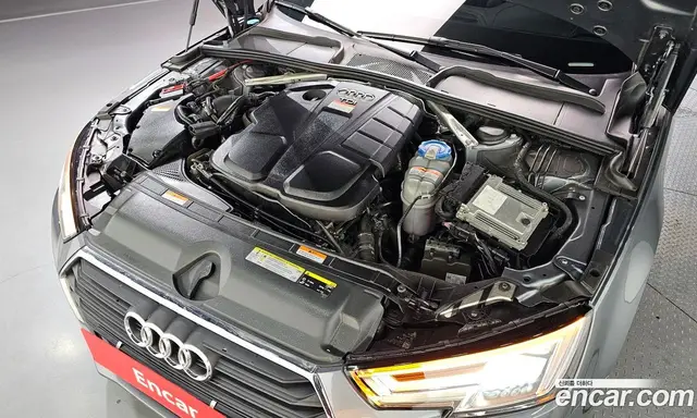 Audi A4 2018 2.0 автомат (гидро), миниатюра 6