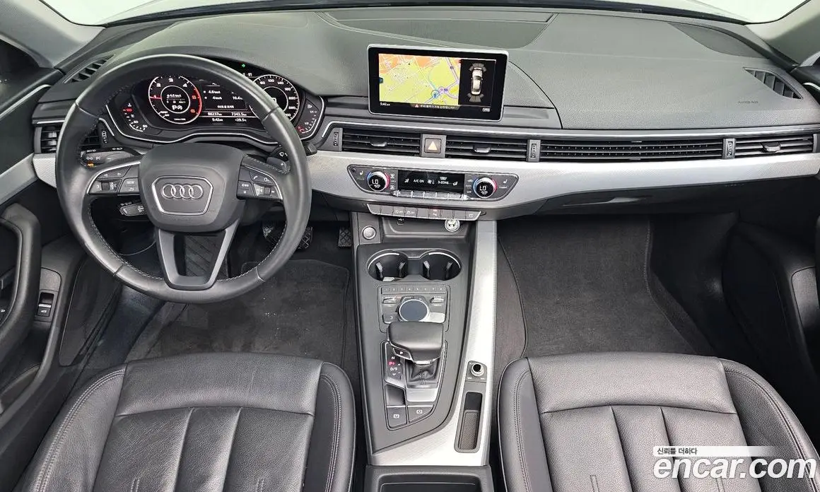 Audi A4 2018 2.0 автомат (гидро), фото 7