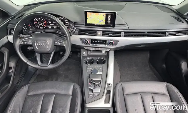 Audi A4 2018 2.0 автомат (гидро), миниатюра 7
