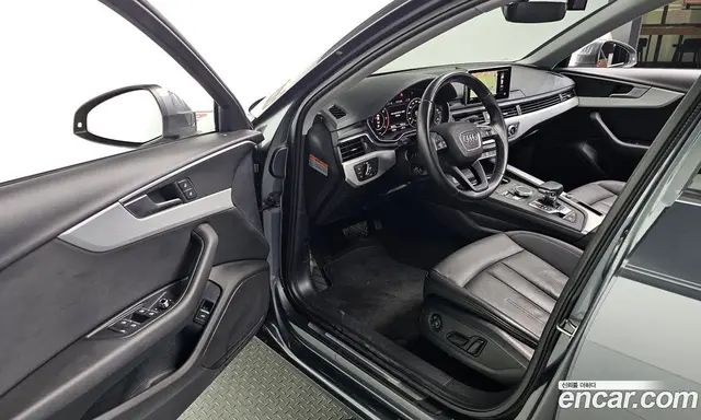 Audi A4 2018 2.0 автомат (гидро), миниатюра 10