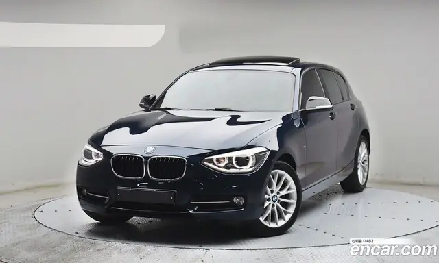 BMW 1 серия, 2015, 76 862 км