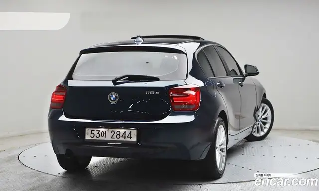 BMW 1 серия 2015 2.0 автомат (гидро), миниатюра 2