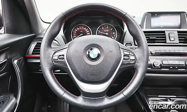 BMW 1 серия 2015 2.0 автомат (гидро), миниатюра 11