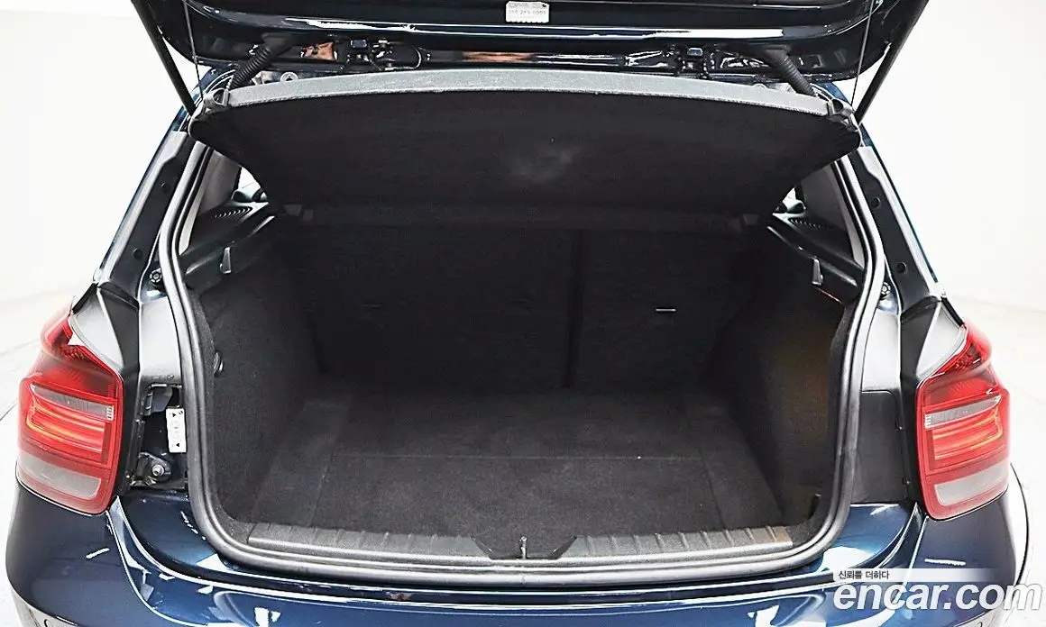 BMW 1 серия 2015 2.0 автомат (гидро), фото 18