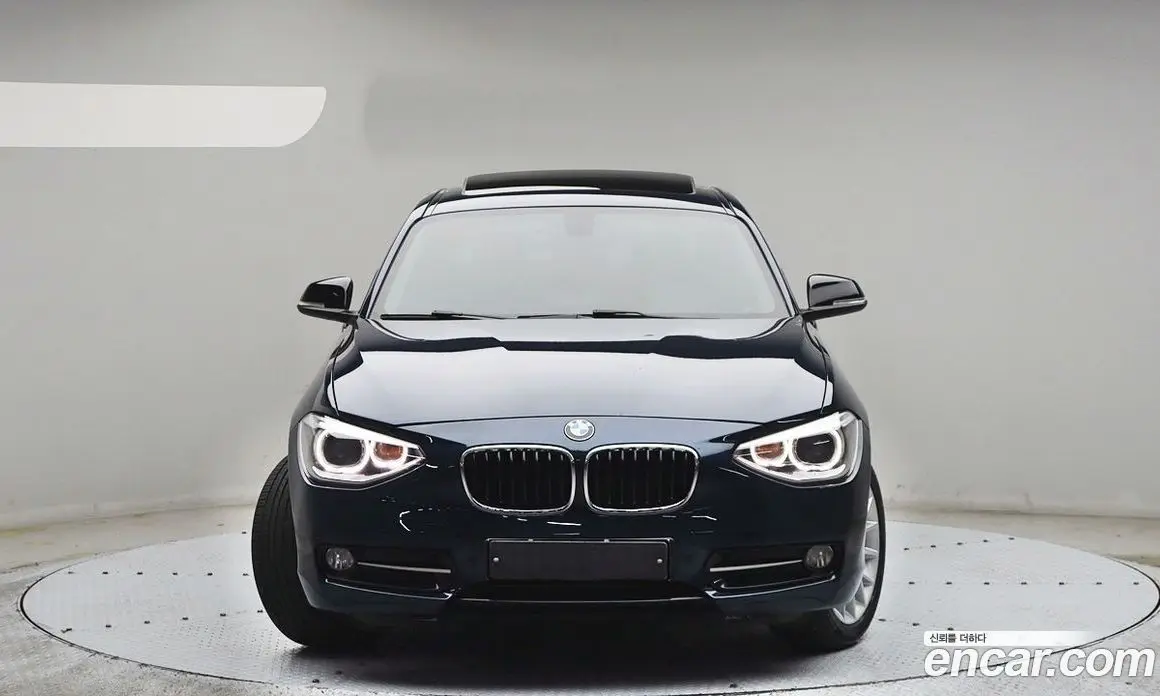 BMW 1 серия 2015 2.0 автомат (гидро), фото 3