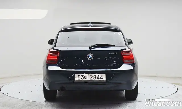BMW 1 серия 2015 2.0 автомат (гидро), миниатюра 4