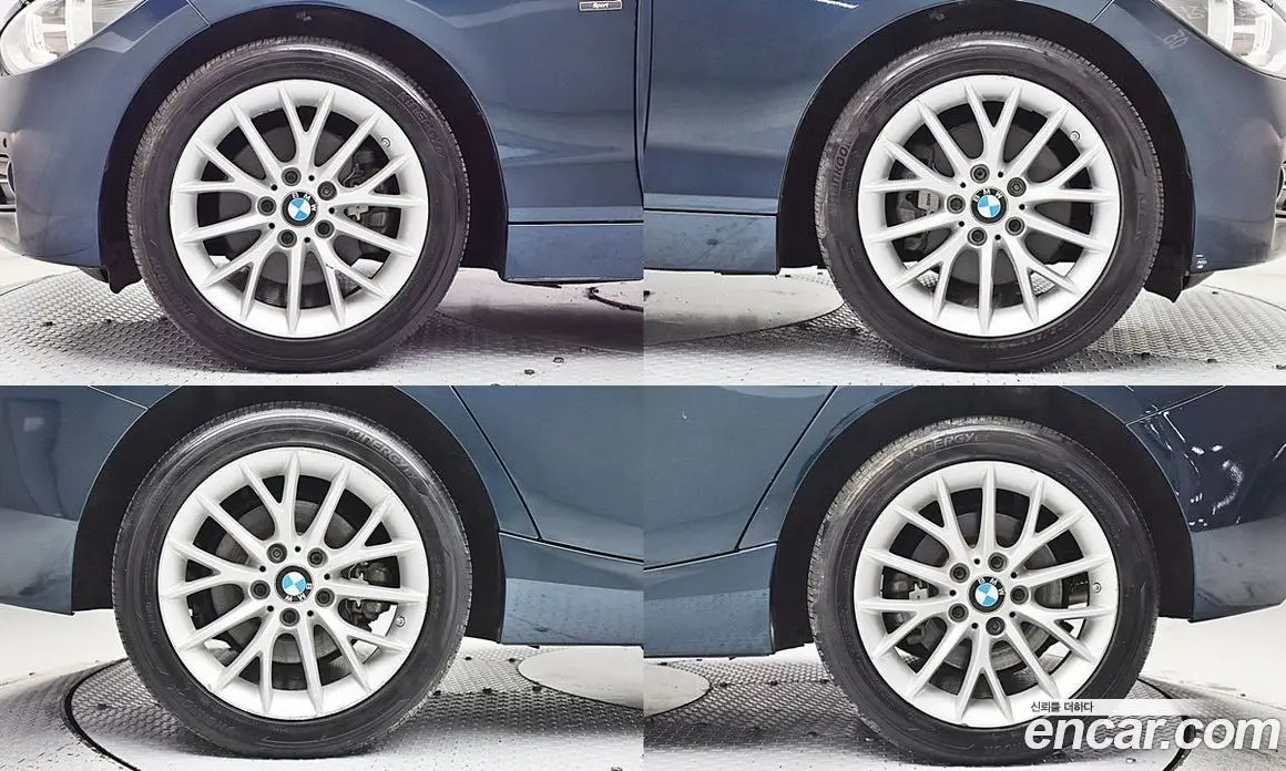BMW 1 серия 2015 2.0 автомат (гидро), фото 5