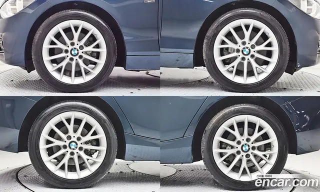 BMW 1 серия 2015 2.0 автомат (гидро), миниатюра 5