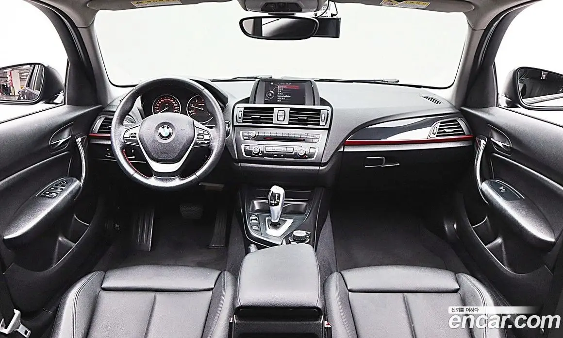 BMW 1 серия 2015 2.0 автомат (гидро), фото 7