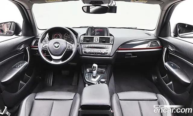 BMW 1 серия 2015 2.0 автомат (гидро), миниатюра 7