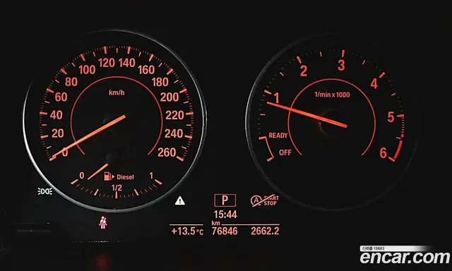 BMW 1 серия 2015 2.0 автомат (гидро), миниатюра 8